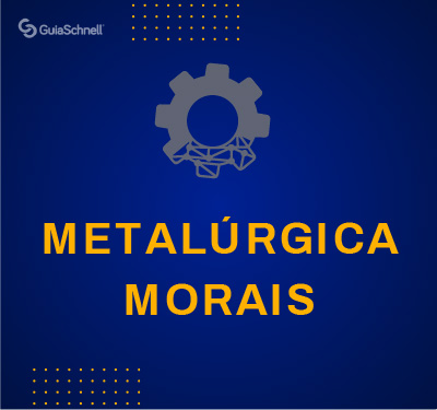 Imagem Metalúrgica Morais